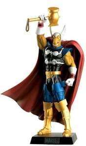 Marvel Super Heroes Beta Ray Bill 140 Figurines Plomb Eaglemoss Comics Statue BD - Imagen 1 de 24