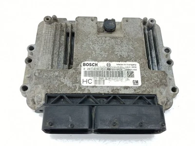 281014451 CENTRALINA MOTORE / 206984 PER OPEL ASTRA H GTC A04 1.9 CDTI L08 - Immagine 1 di 4