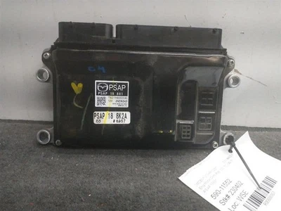 MAZDA 3   2017 Engine ECM 888163 Foto 1 de 4