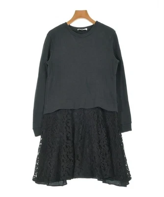 CARVEN Dresses Black S 2200614747027 - Image 1 of 4