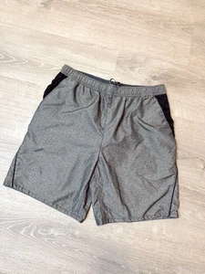 Speedo Grey swim trunks Size large Excellent condition - Picture 1 of 6