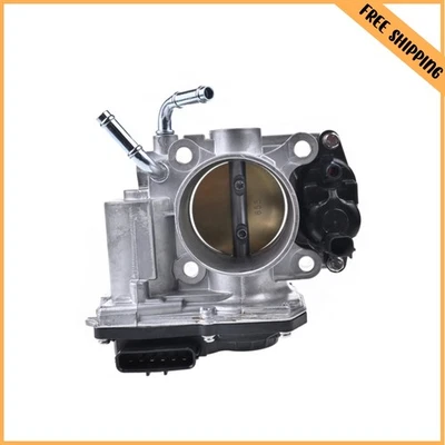Throttle Body For Honda Civic 2006-2009 2010 2011 Sport Sedan 4-Door 1.8L 1799CC Foto 1 de 4
