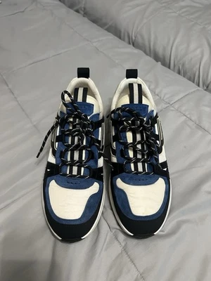 Zapatillas Hombre BALLY Talla 41.5 Foto 1 de 4