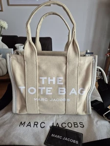 THE TOTE BAG Marc JACOBS beige SMALL - Bild 1 von 6