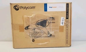 Polycom SoundStation IP 6000 with Power Supply (2200-15660-001) New Open Box - Foto 1 di 3