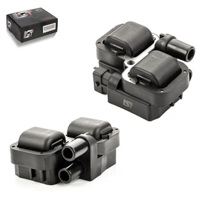 2x Ignition Module Coil for Mercedes Benz a Class W169 B W245 1.5 1.7 2.0 - Picture 1 of 7