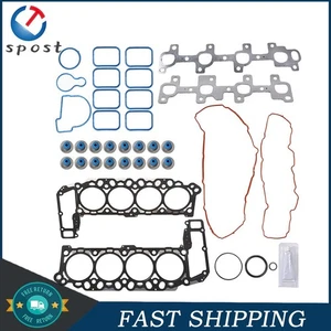 Fit For 2004-2007 Dodge Durango Jeep Chrysler Aspen 4.7L Head Gasket Set - Bild 1 von 8