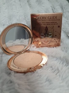 Charlotte Tilbury Hollywood Glow Guide Highlighter Champagne New & Boxed 7g - Picture 1 of 1