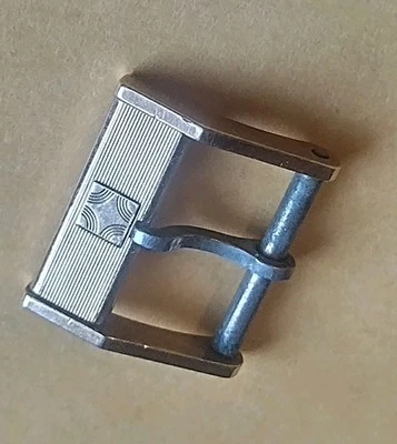 Reloj Pulsera Zenith Hebilla por UNROC Vintage Amarillo Suizo G/F Foto 1 de 4