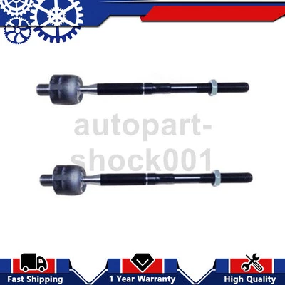 Front Inner Tie Rod Ends For 2007 2008 2009 2010 2011 Ford Expedition_AP - Image 1 of 2