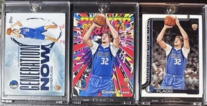 2025-26 TOPPS COOPER FLAGG RC LOT - POWER PLAYERS, GENERATION NOW, BASE *MINT! - Bild 1 von 2