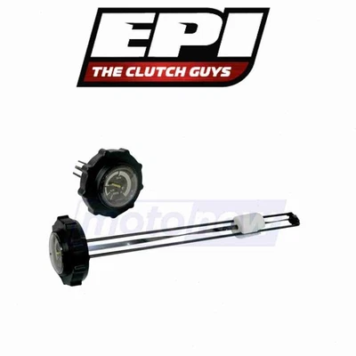 EPI Non-Vented Gas Cap with Gauge (Kelch Style) for 2002 Polaris 550 Classic oq Foto 1 de 4