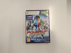Power Up Heroes Kinect Xbox 360 Ohne Anleitung PAL - Bild 1 von 3