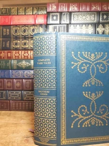 Lot 21 International Collector Library Volumes Leather Bindings Gold Gild Famous - Foto 1 di 22