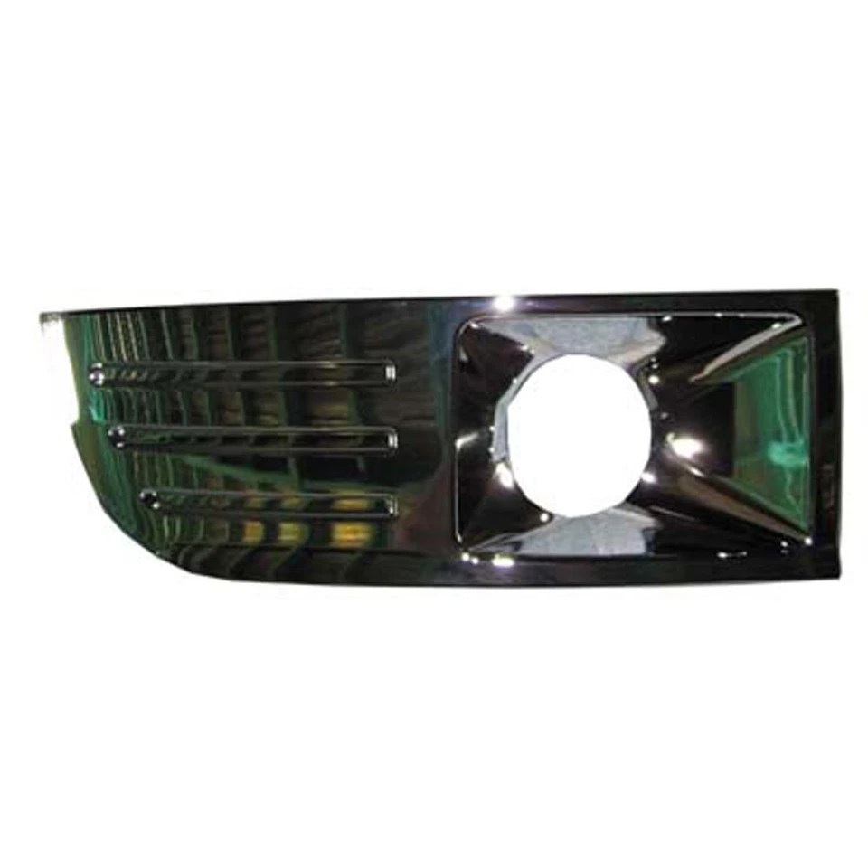 FO2599105 Front Passenger Side Fog Light Bezel Fits 2009-2012 Ford Flex - Image 1 of 1