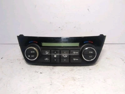 Toyota Rav4 2016-2018 unidad de control de clima calefacción aire acondicionado temperatura climatización Foto 1 de 4