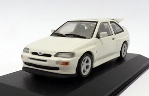 Minichamps 1/43 Scale MIN 082101 - Ford Escort Cosworth - White - Picture 1 of 4