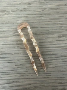 Di Luca Milano Rhodoid SMALL Hairpin - Picture 1 of 3