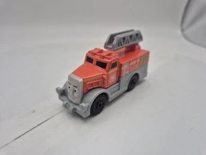 Flynn Thomas & Friends Take n Play Die Cast Train Engine Lok Mattel 2013  - Bild 1 von 5
