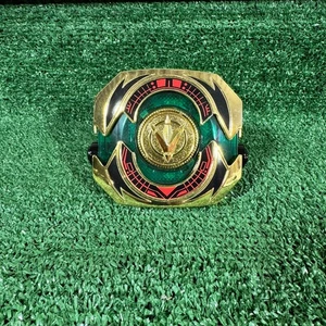 Bandai Power Rangers Legacy Custom Master Morpher con moneda Dino Thunder Tommy - Imagen 1 de 5