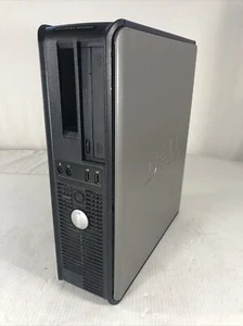 Dell Optiplex GX520 Intel Pentium 2GB RAM No HDD No OS *FOR PARTS* - Picture 1 of 3