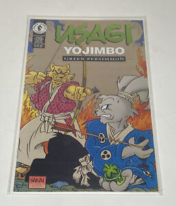 Usagi Yojimbo Color Special-Green Persimmon #1 1997