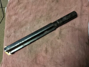 YG INDEXABLE COOLANT THRU SPADE DRILL 1.187"-1.375" P15252  1” Shank - Picture 1 of 4