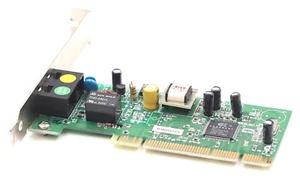 Conexant Dual-Port Laptop Netzwerkkarte P/N: 5RJMM01BAMI-515A getestet funktioniert - Bild 1 von 5