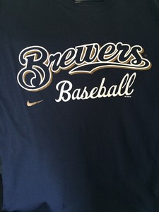 ladies brewers shirts