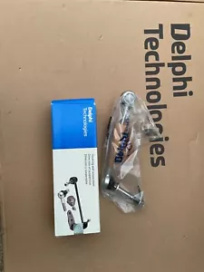 Barra estabilizadora delantera izquierda Delphi OEM para Porsche 911 Boxster 99634306902 - Imagen 1 de 1