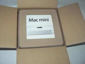 Mac Mini Server i7  Quad Core 2Ghz 16GB RAM 500GB X 2 (1TB) MC936C/A A1347 OS X - Picture 1 of 7