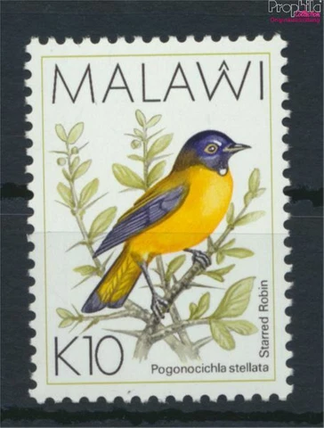 Malawi 649 mint/MNH 1994 Birds - (9591958 Cover