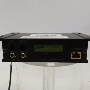 PREMIER TECHNOLOGIES HRL 7500 DIGITAL MESSAGE ON-HOLD MESSAGE PLAYER RECORDER - Picture 1 of 5