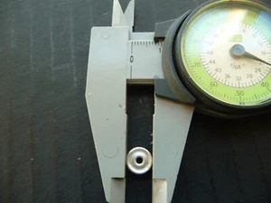 CORGI 8mm Concave Spun Style Wheel (HBMN) - Picture 1 of 2