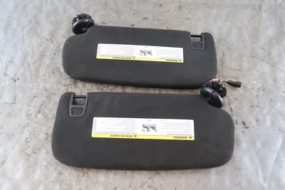 Jeep Grand Cherokee Trackhawk 2018 6,2 L OEM LH interior parasol conjunto #1649 Foto 1 de 4