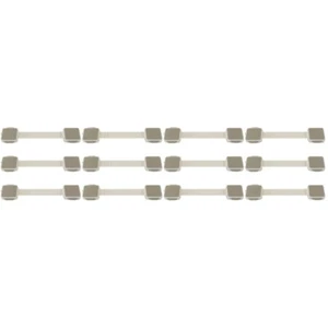 4 Count Kühlschrankschlösser Für Kinder Baby Baby-Proofing-Kit Kleinkinder - Bild 1 von 12