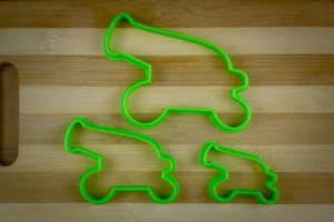 Cannon - Heavy artillery gun - War weapon - Cookie Cutter Multi-Size - Picture 1 of 10
