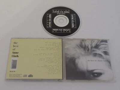 Anne Clark – The Best Of Anne Clark / CD ALBUM - Bild 1 von 3