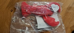 TY TEENIE BEANIE BABIES - Pinchers - MCDONALD'S 1993 /Serie 2 Nr 12 Aus Sammlung - Bild 1 von 3