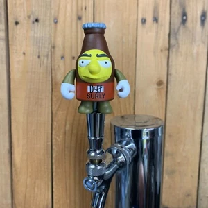 Duff Beer Mini Tap Handle Beer Keg The Seven Duffs Bottle Mascot The Simpsons - Picture 1 of 62