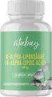 Vitabay R-Alpha-LiponsäUre 300 Mg • 120 Kapseln • R ALA Mit ThioctsäUre