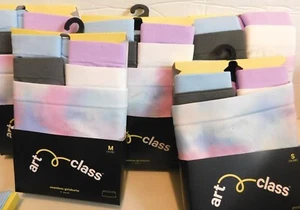 art class Girl's 5 Pair Pack Seamless Boyshort Size S - Picture 1 of 5