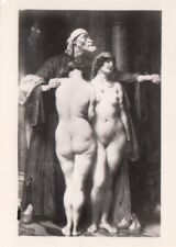 Erotik, Nude, Femme - Nackte junge Frau, SALON DE PARIS Namouna, Foto Format ...