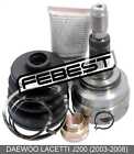 Outer Cv Joint 22X52X33 For Daewoo Lacetti J200 (2003-2008)