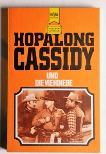 R00317 Hopalong Cassidy und die Viehdiebe von Clarence A. Mulford - Picture 1 of 2