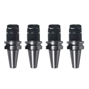 BT30 ER20 2,76" 70 4TLG SET Spannzangenfutter Werkzeughalter 12000RMP für CNC Fräsen - Bild 1 von 7
