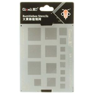 QianLi Bumblebee Stencil QS65 Multifunctional Reballing Micro Soldering Stencil