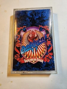 Dokken- Back For The Attack -Elektra/Asylum 1987 VG+ CS10 - Picture 1 of 2