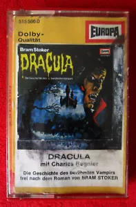 Bram Stoker Dracula Kassette MC - Bild 1 von 4