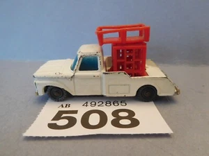 Husky Ford F350 Tower Wagon Truck (508) - Picture 1 of 6